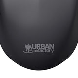Urban Factory ONLEE COLOR Wireless 1600 DPI Ambidextrous Mouse, 6 Buttons, Bluetooth, Black