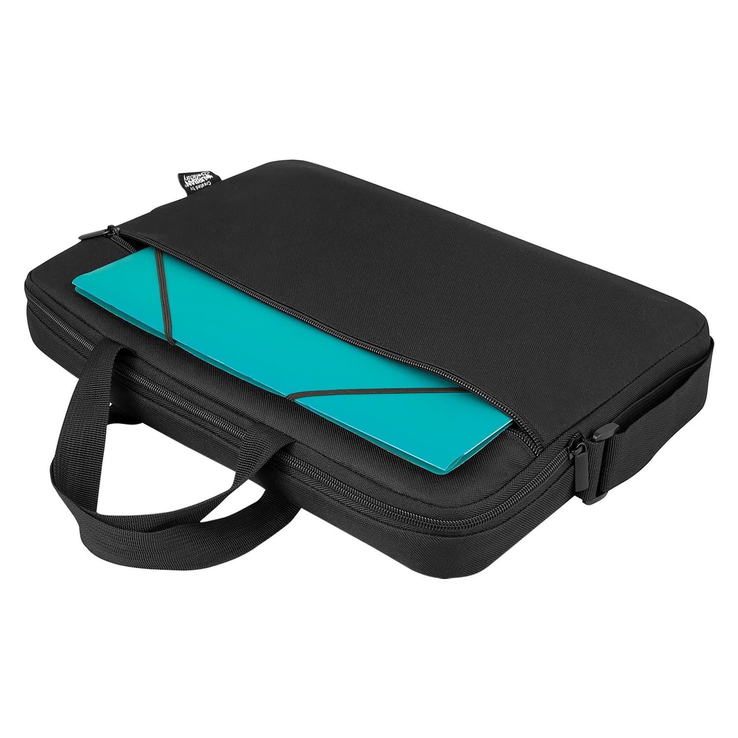 Urban Factory NYLEE Top-Loading Laptop Case, 15.6 In.