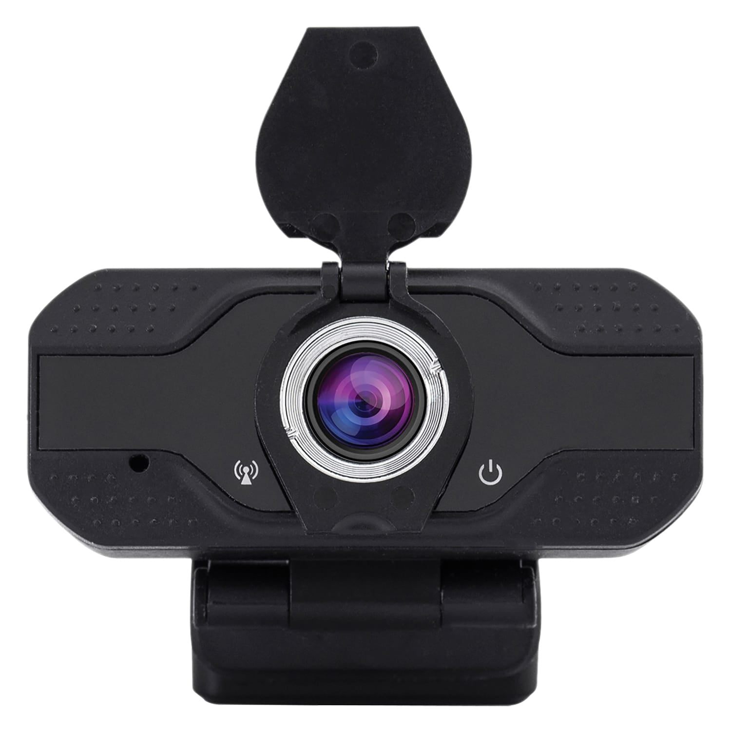 Urban Factory 1080p Full HD WEBEE Webcam with Auto-Focus, USB, for Mac and PC