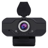 Urban Factory 1080p Full HD WEBEE Webcam with Auto-Focus, USB, for Mac and PC