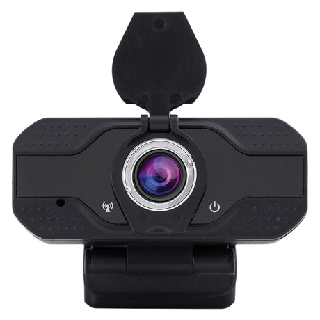Urban Factory 1080p Full HD WEBEE Webcam with Auto-Focus, USB, for Mac and PC