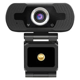 Urban Factory 1080p Full HD WEBEE Webcam with Auto-Focus, USB, for Mac and PC