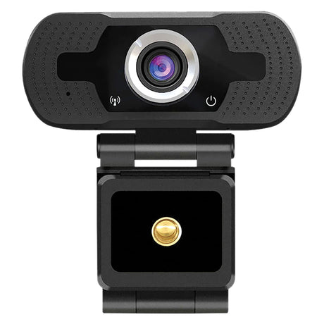 Urban Factory 1080p Full HD WEBEE Webcam with Auto-Focus, USB, for Mac and PC