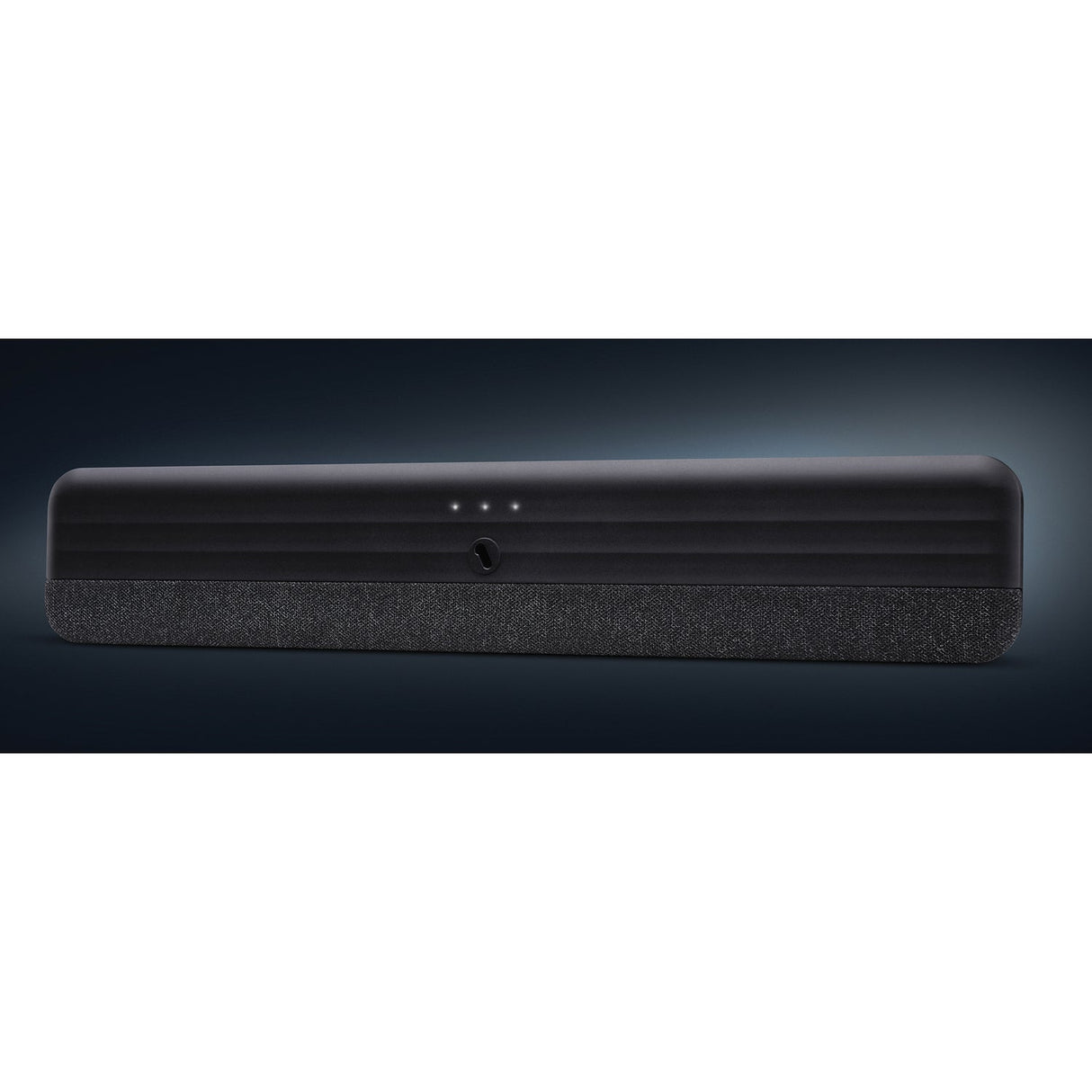 One For All Suburbs Amplified Bar with Fabric Indoor HDTV Antenna
