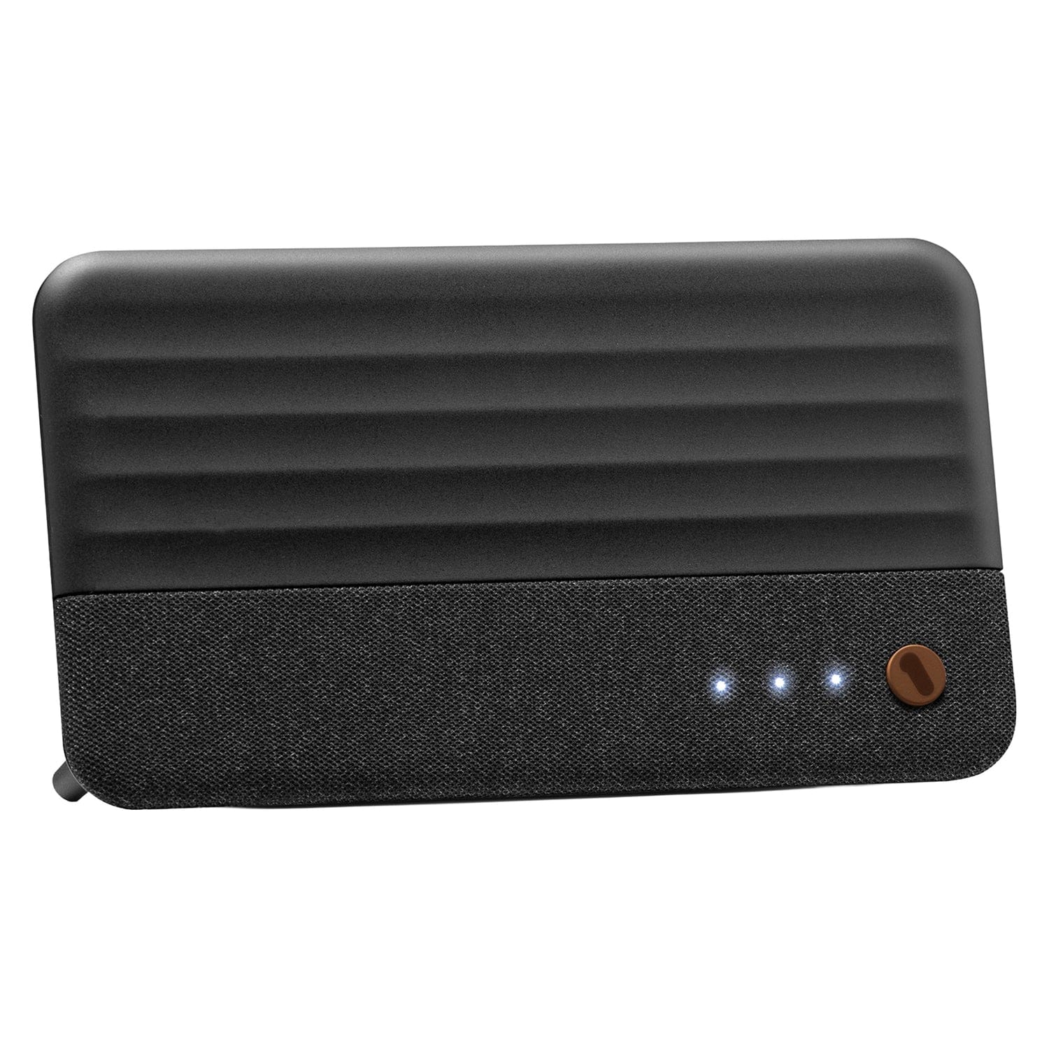 One For All Black-Fabric Amplified Indoor HDTV Antenna