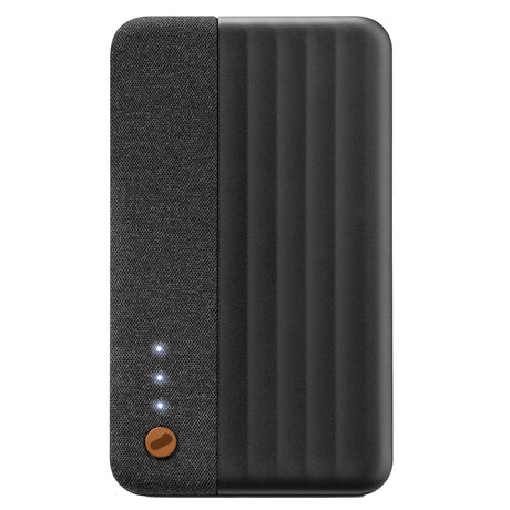 One For All Black-Fabric Amplified Indoor HDTV Antenna