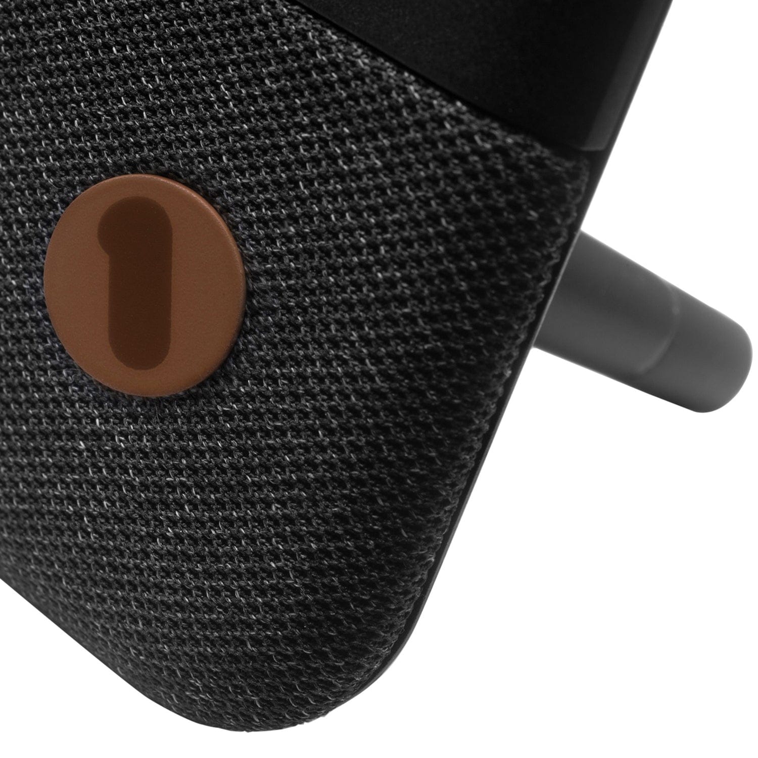 One For All Black-Fabric Amplified Indoor HDTV Antenna