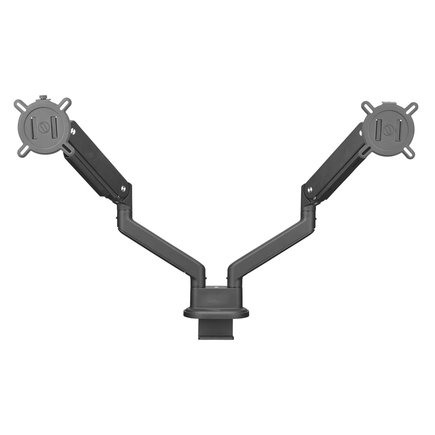 One For All 13-In. to 35-In. Dual Monitor Mount