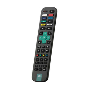 One For All Replacement Remote for Roku TVs