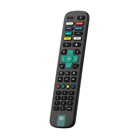 One For All Replacement Remote for Roku TVs