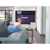 One For All URC1110 3-Device Apple TV Remote, Black