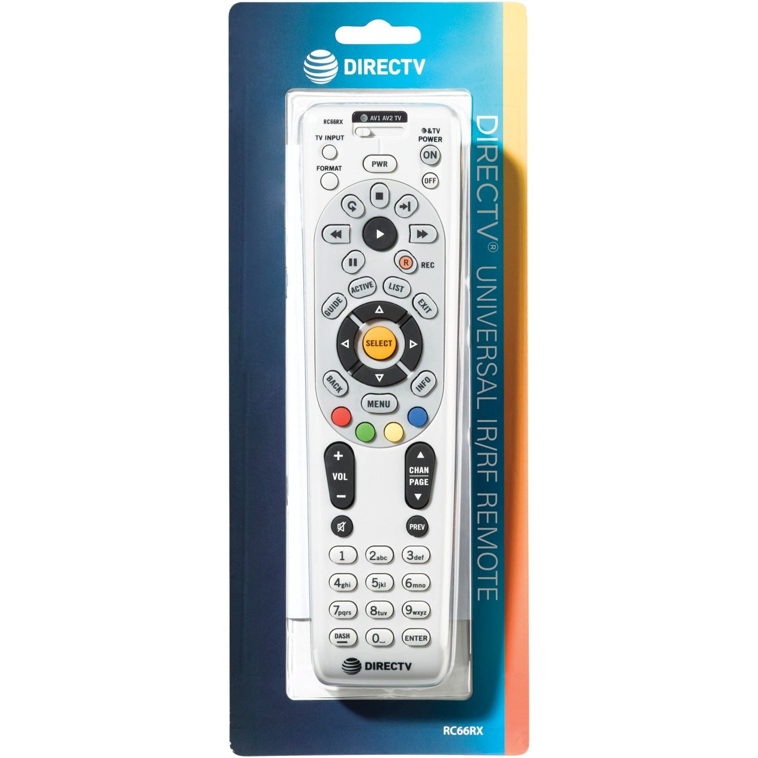 DirecTV RC66RX Remote