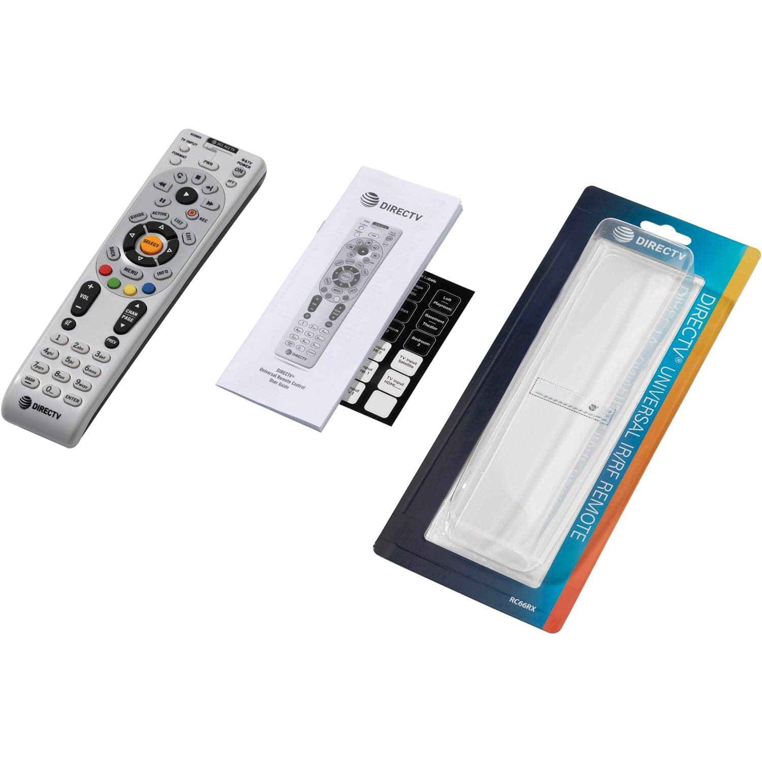 DirecTV RC66RX Remote
