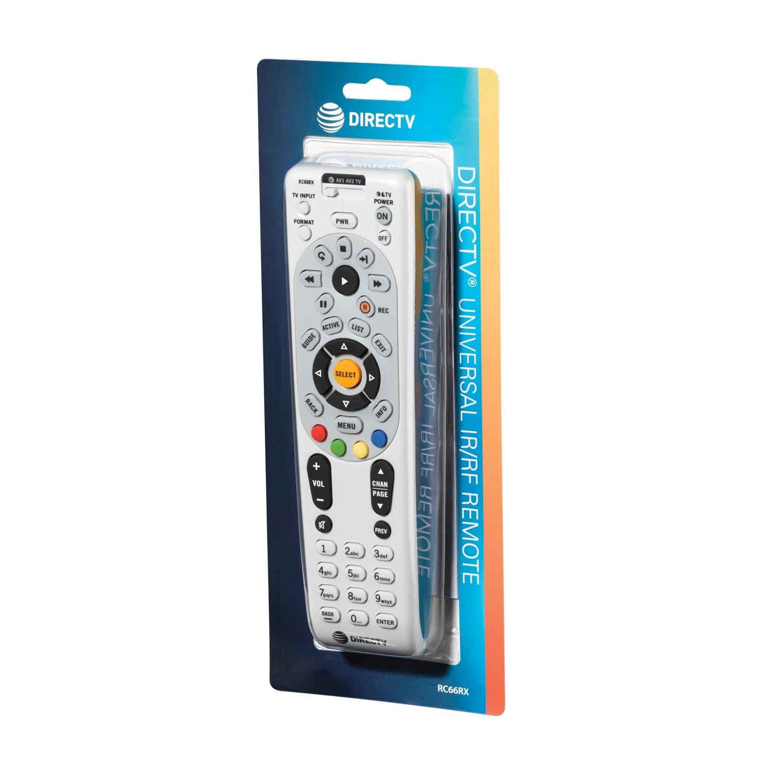 DirecTV RC66RX Remote