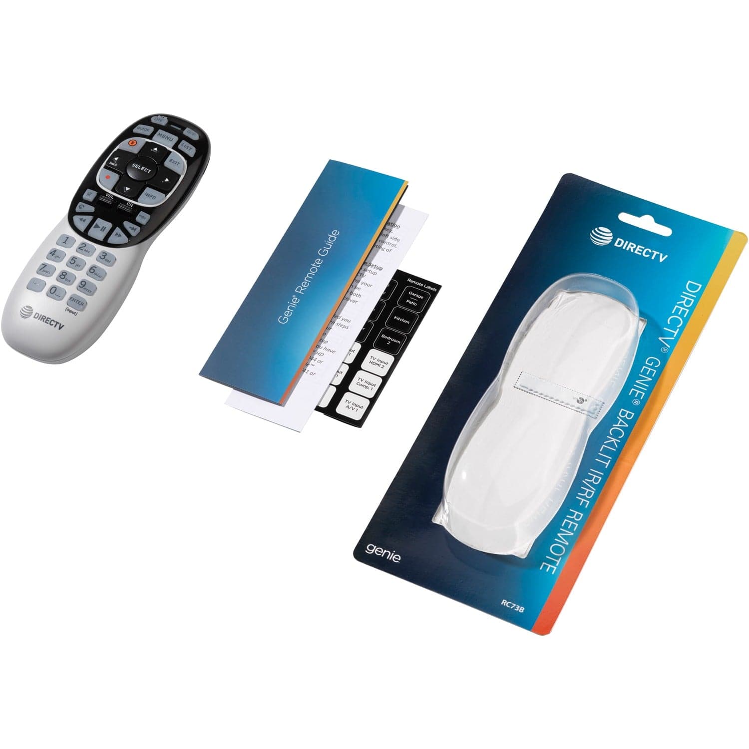 DirecTV RC73B Remote