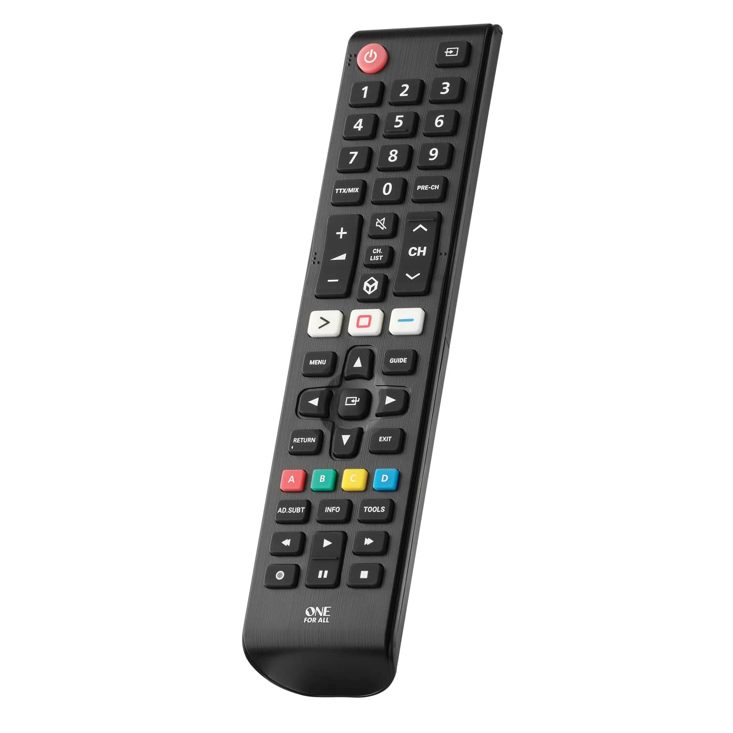 One For All Replacement Remote for Samsung TVs