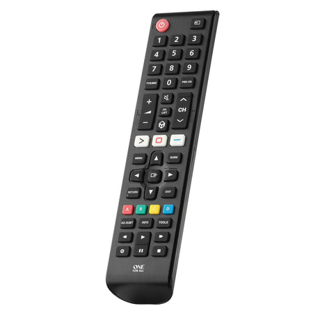 One For All Replacement Remote for Samsung TVs