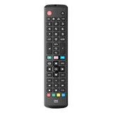 One For All Replacement Remote for LG TVs