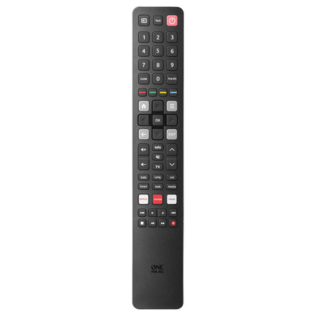 One For All Replacement Remote for TCL TVs