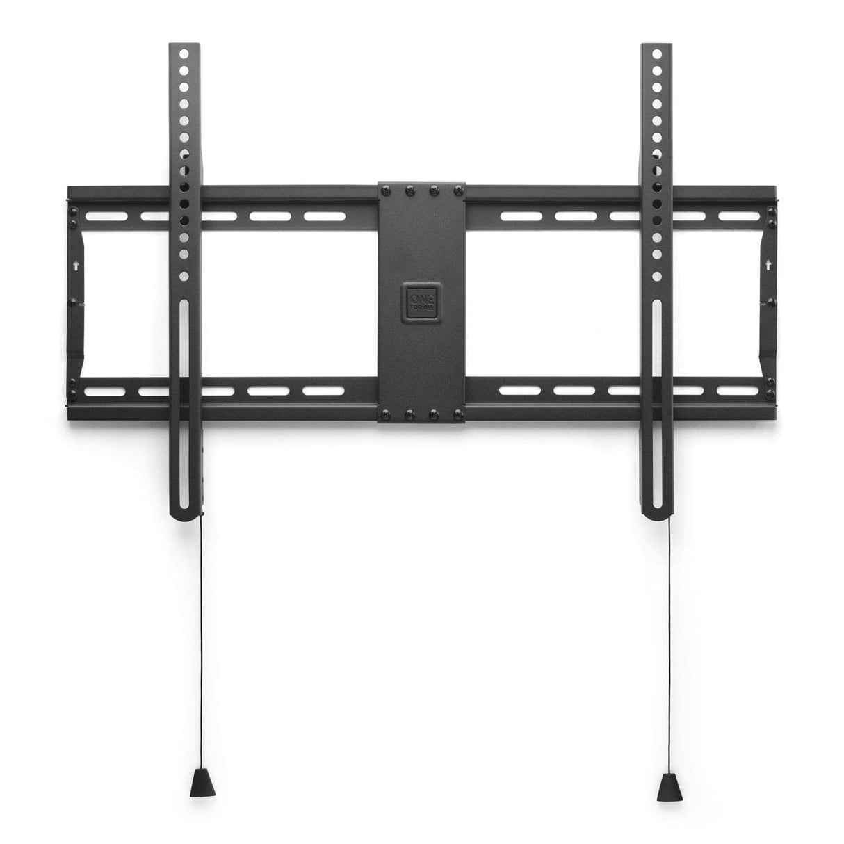 One For All SOLID Series 42-In. to 100-In. Universal Low-Profile Flat TV Wall Mount
