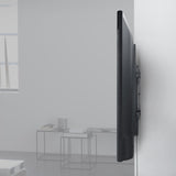 One For All SOLID Series 42-In. to 100-In. Universal Low-Profile Flat TV Wall Mount