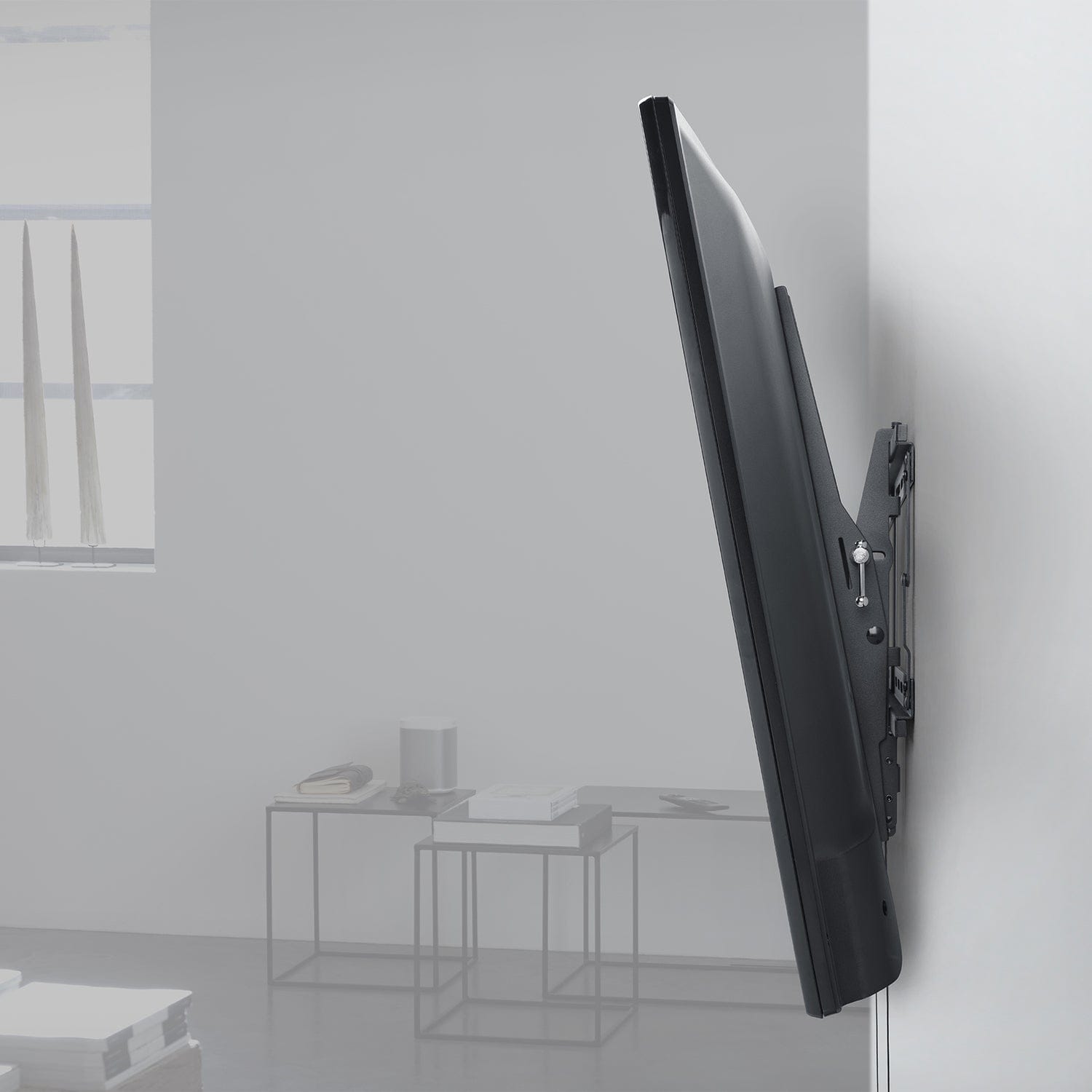 One For All SOLID Series 42-In. to 100-In. Universal Tilt TV Wall Mount