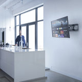 One For All SOLID Series 42-In. to 100-In. Universal Full-Motion TV Wall Mount