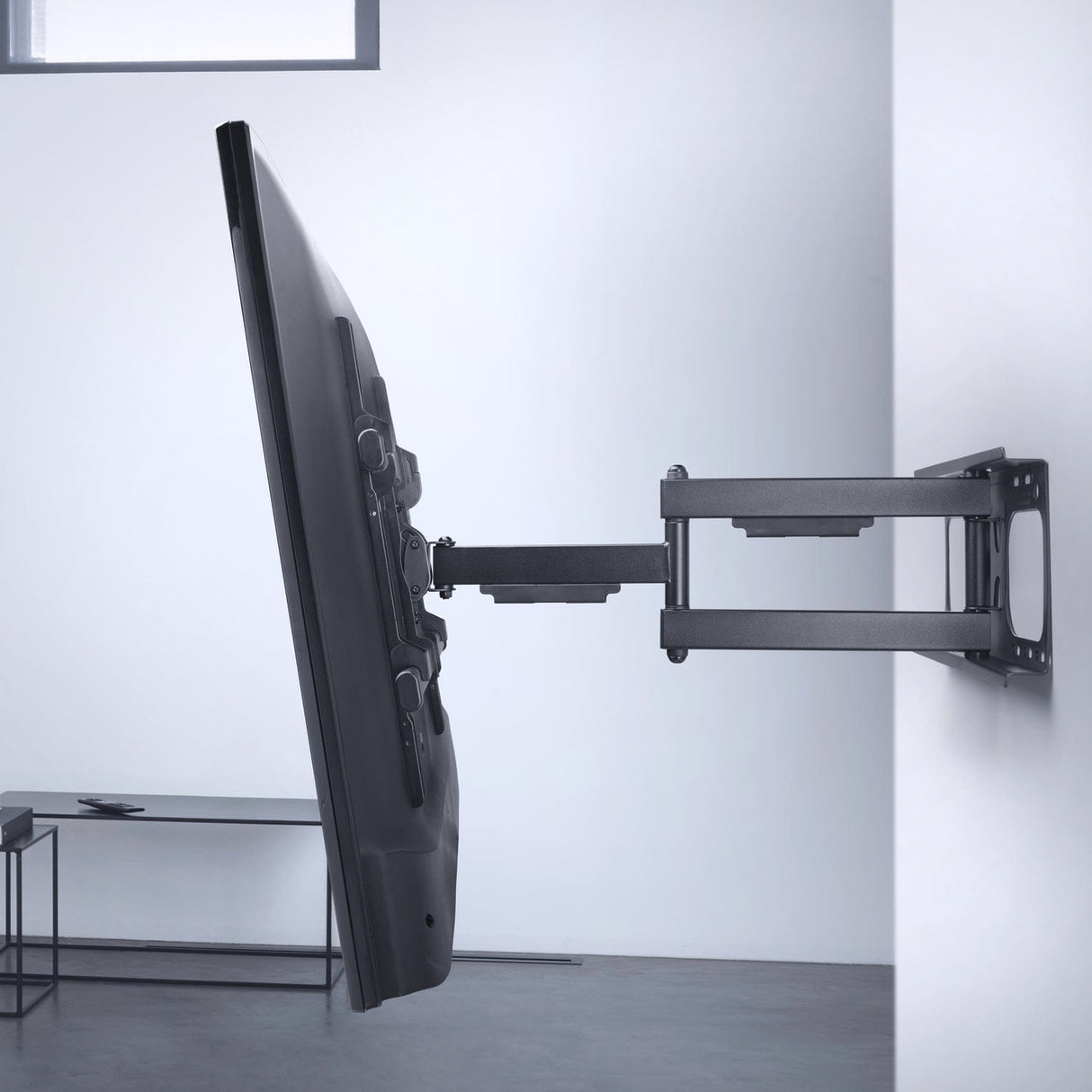 One For All SOLID Series 42-In. to 100-In. Universal Full-Motion TV Wall Mount