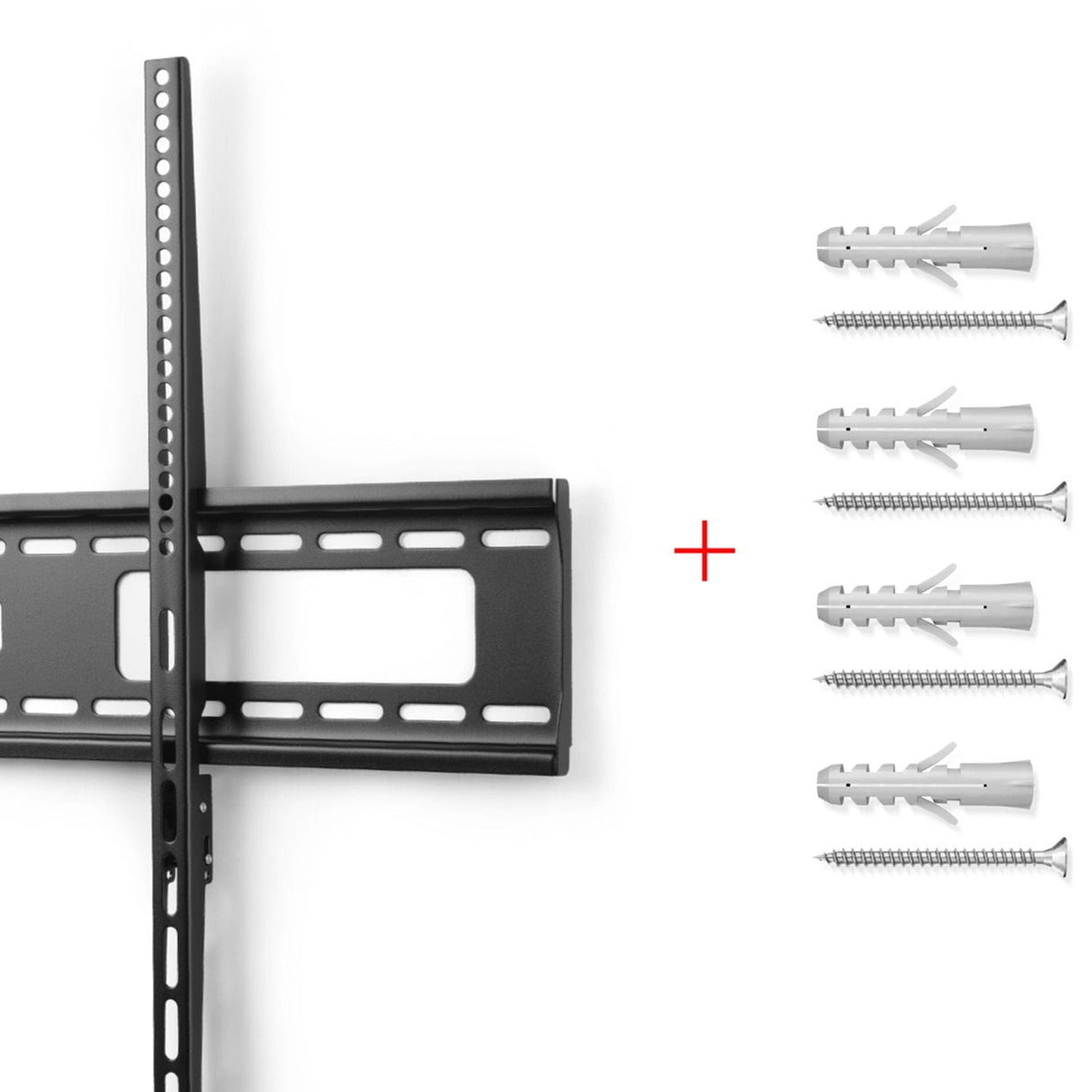 One For All SOLID Series JUMBO Flat TV Wall Mount for 42-In. to 120-In. TVs, 900 x 600 Max VESA, Holds up to 165 lbs.