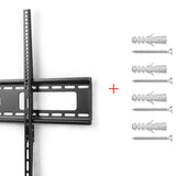 One For All SOLID Series JUMBO Flat TV Wall Mount for 42-In. to 120-In. TVs, 900 x 600 Max VESA, Holds up to 165 lbs.