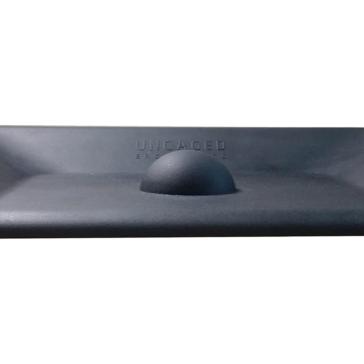 Uncaged Ergonomics Active Standing Anti-Fatigue Desk Floor Mat with Massage Ball, 32 In. x19.75 In., Black