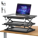 Uncaged Ergonomics CHANGEdesk Adjustable Standing Desk Converter