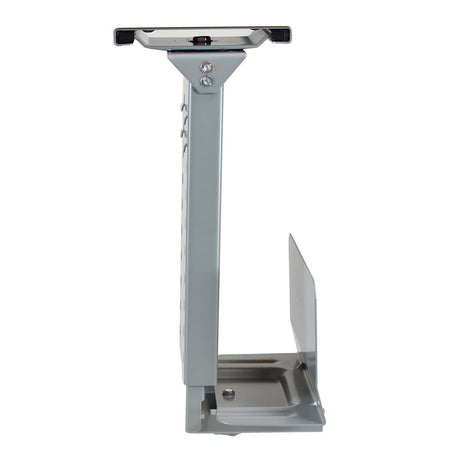 Uncaged Ergonomics CPU1 Under-Desk Steel CPU Holder