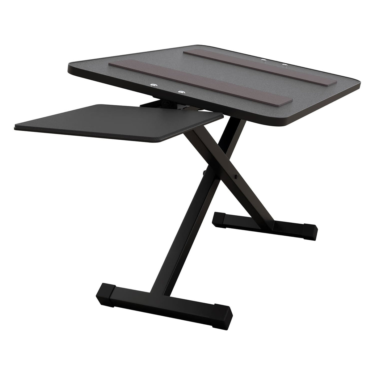 Uncaged Ergonomics KT3 Computer Keyboard Riser Stand for Desk