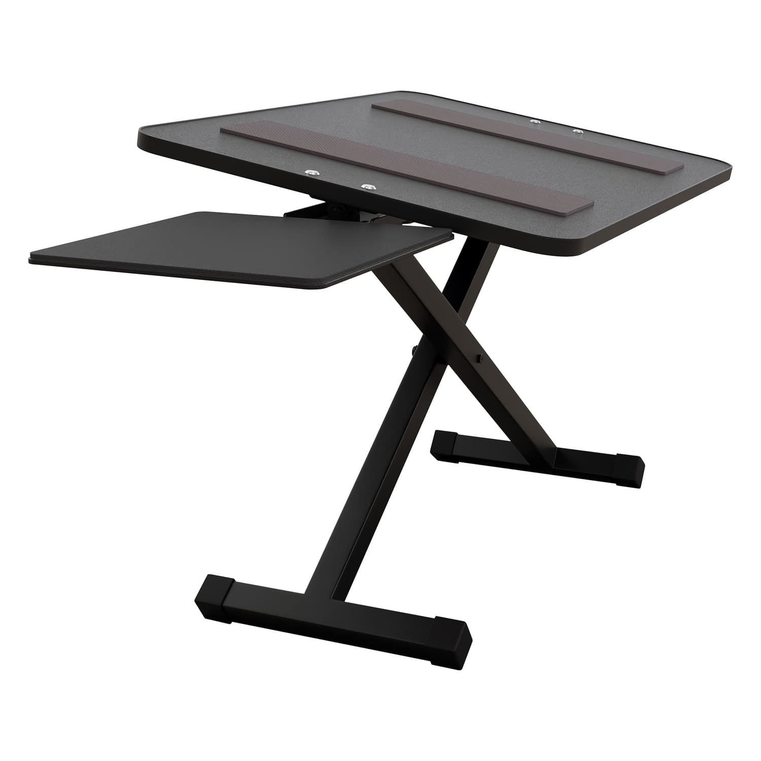 Uncaged Ergonomics KT3 Computer Keyboard Riser Stand for Desk