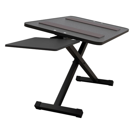 Uncaged Ergonomics KT3 Computer Keyboard Riser Stand for Desk