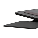 Uncaged Ergonomics KT3 Computer Keyboard Riser Stand for Desk