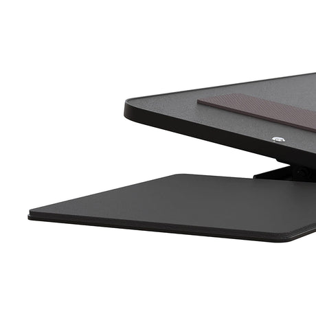 Uncaged Ergonomics KT3 Computer Keyboard Riser Stand for Desk