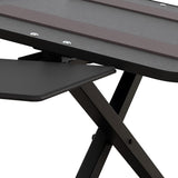 Uncaged Ergonomics KT3 Computer Keyboard Riser Stand for Desk