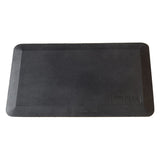 Uncaged Ergonomics Anti-Fatigue Floor Mat, 20 In. x 34 In., Black