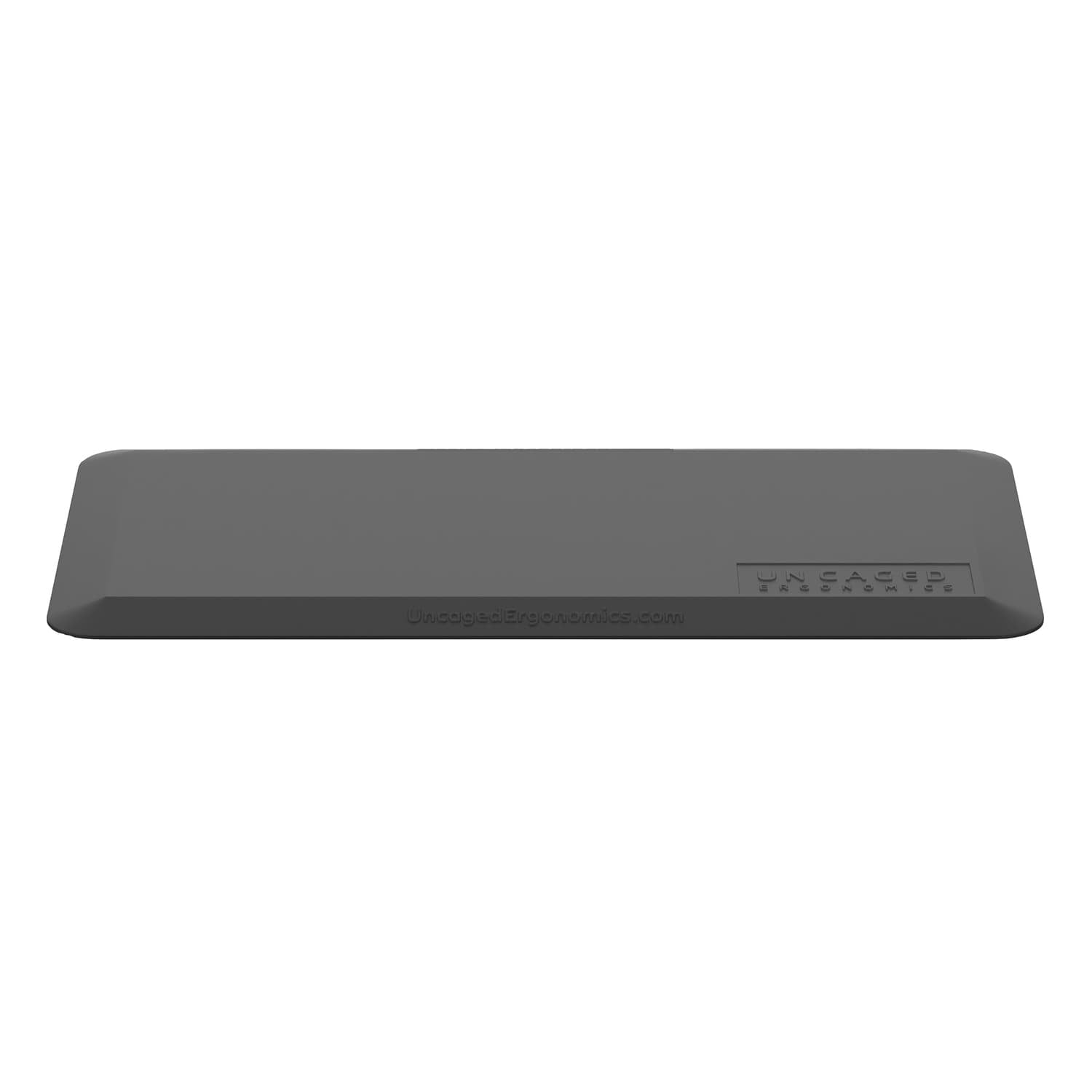 Uncaged Ergonomics Anti-Fatigue Floor Mat, 20 In. x 34 In., Black