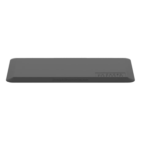 Uncaged Ergonomics Anti-Fatigue Floor Mat, 20 In. x 34 In., Black