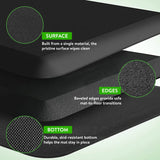 Uncaged Ergonomics Anti-Fatigue Floor Mat, 20 In. x 34 In., Black