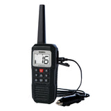 Uniden ATLANTIS 155 Floating Handheld 2-Way VHF Marine Radio