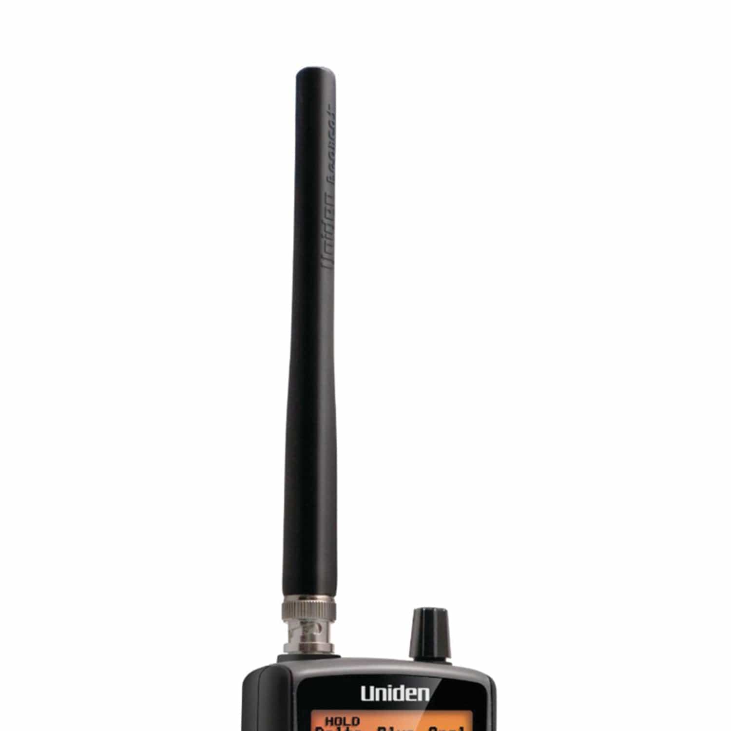 Uniden Bearcat Compact Handheld Analog Scanner, BC125AT