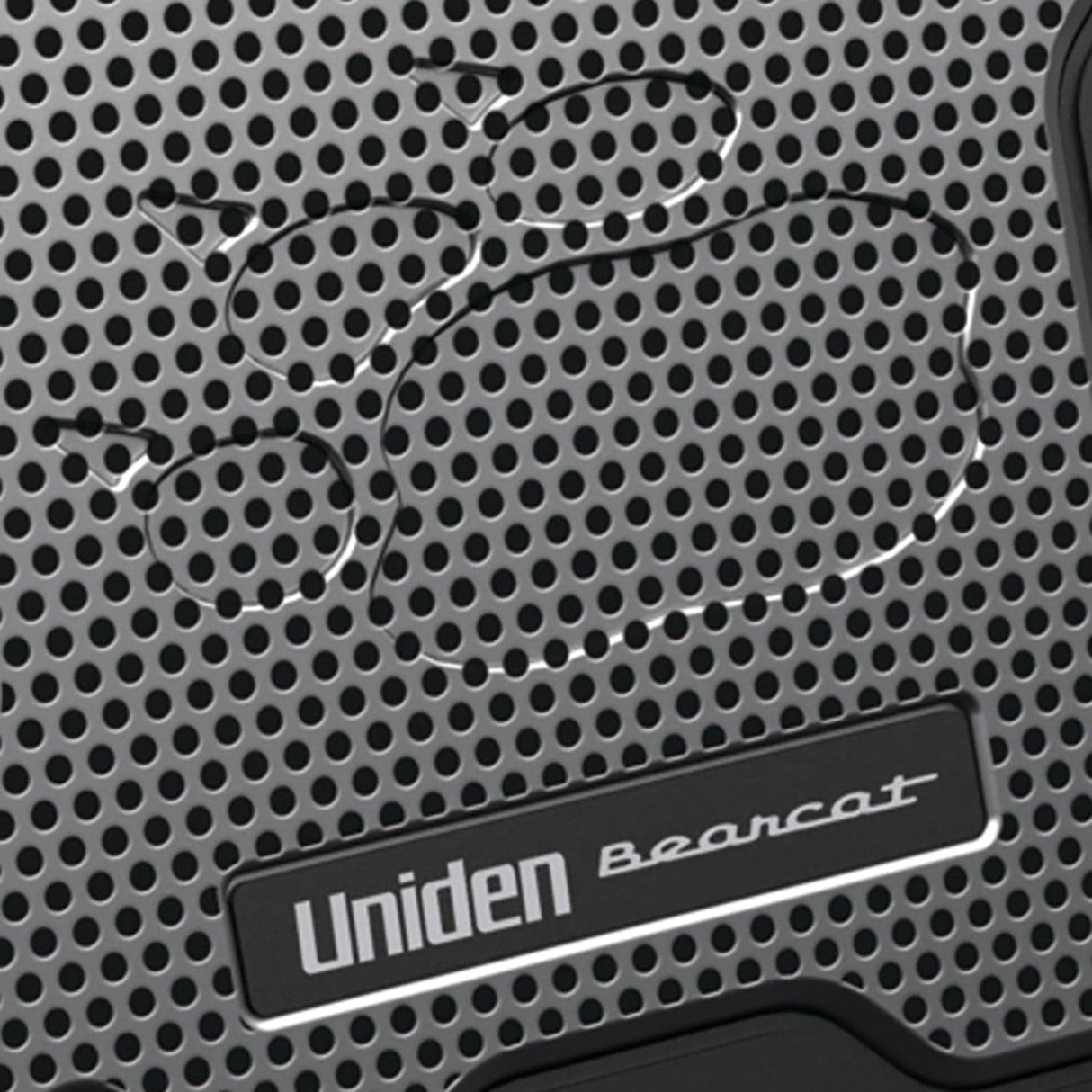 Uniden Bearcat 15-Watt Accessory CB/Scanner External Speaker, BC15