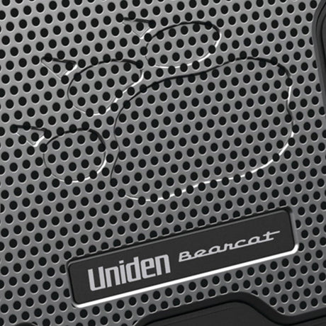 Uniden Bearcat 15-Watt Accessory CB/Scanner External Speaker, BC15