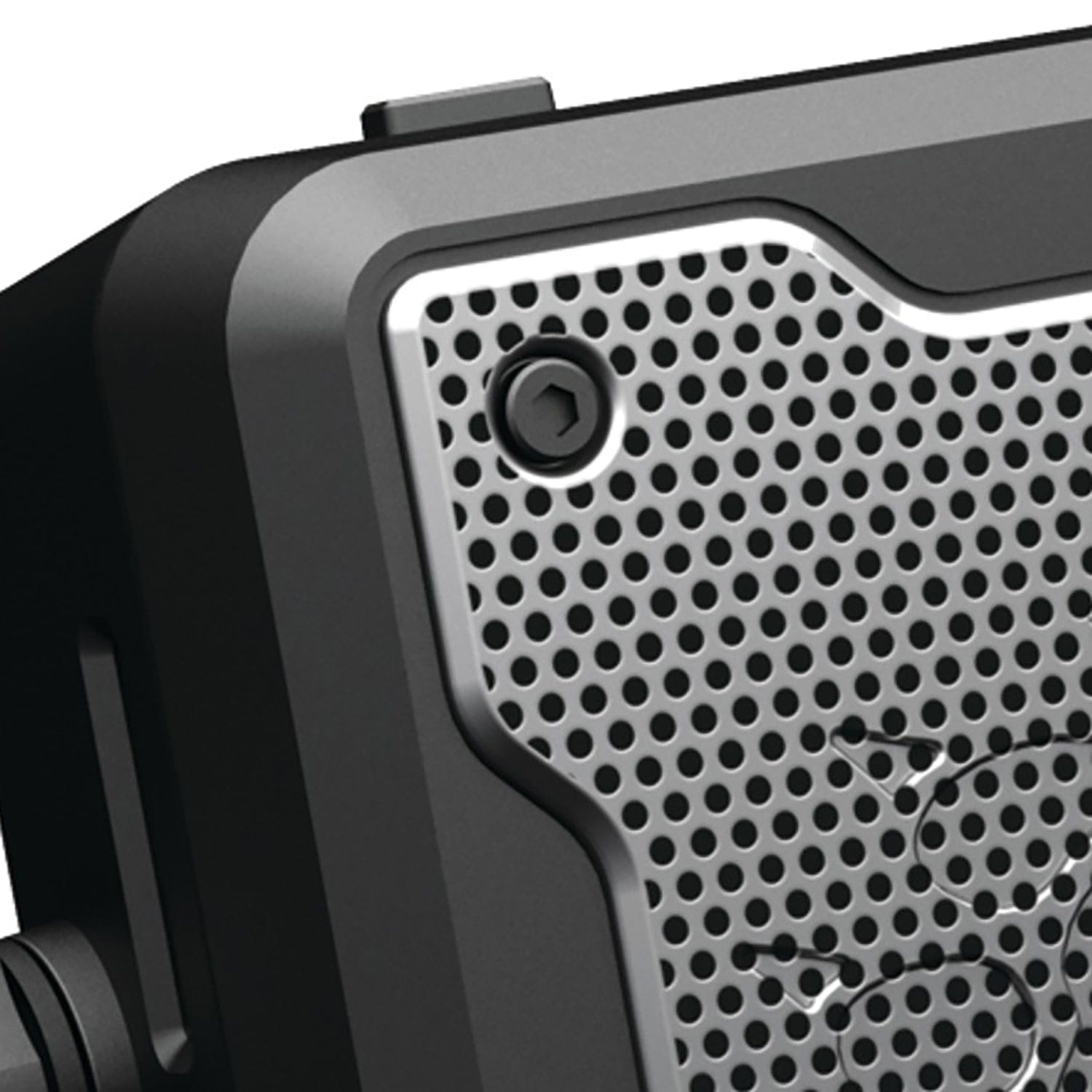 Uniden Bearcat 15-Watt Accessory CB/Scanner External Speaker, BC15