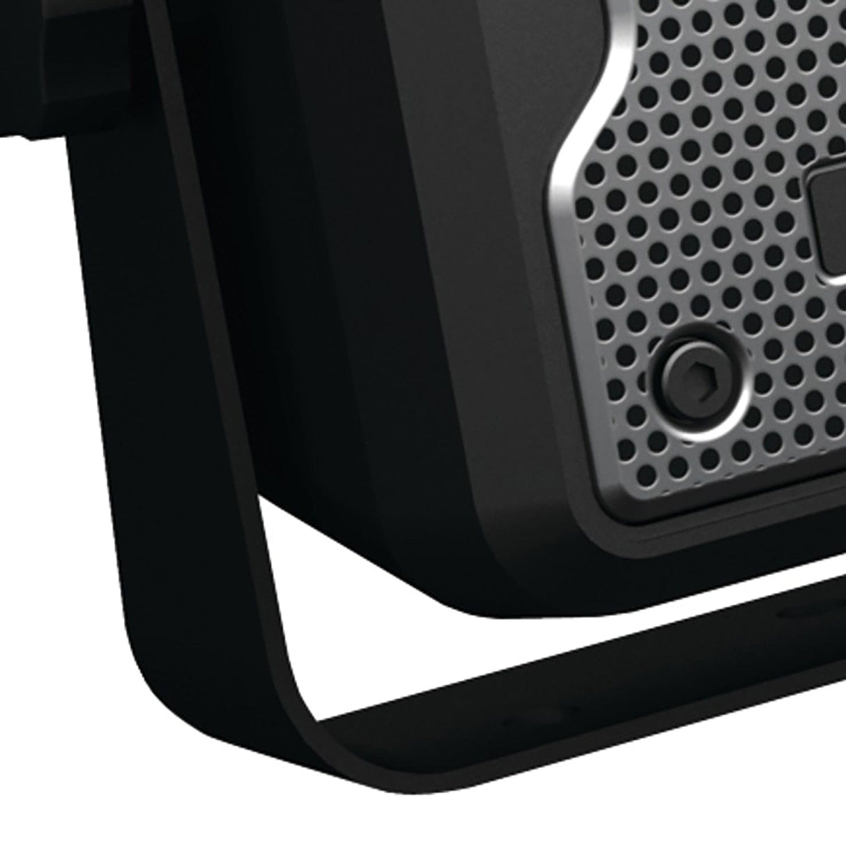 Uniden Bearcat 15-Watt Accessory CB/Scanner External Speaker, BC15