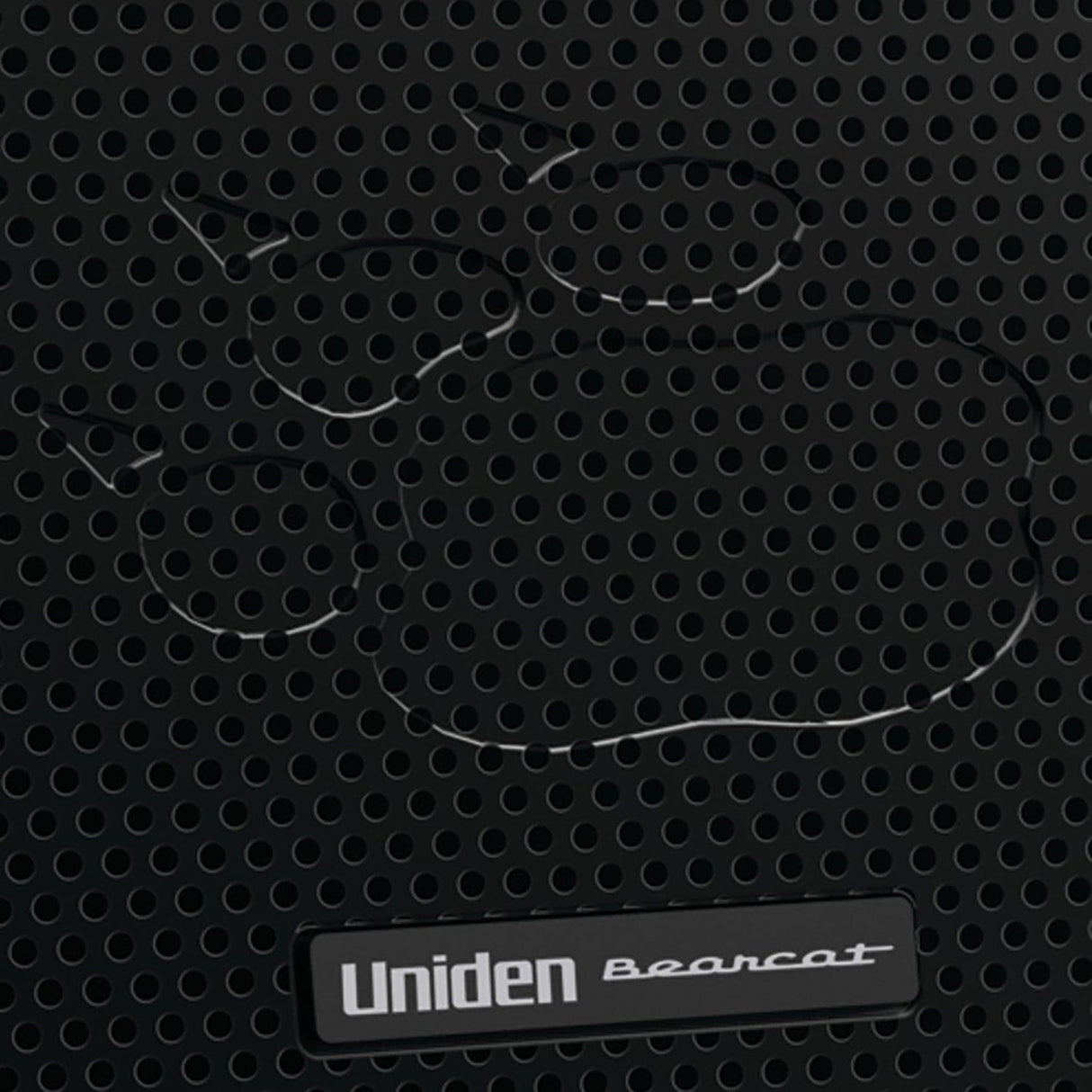 Uniden Bearcat 20-Watt Accessory CB/Scanner External Speaker, BC20